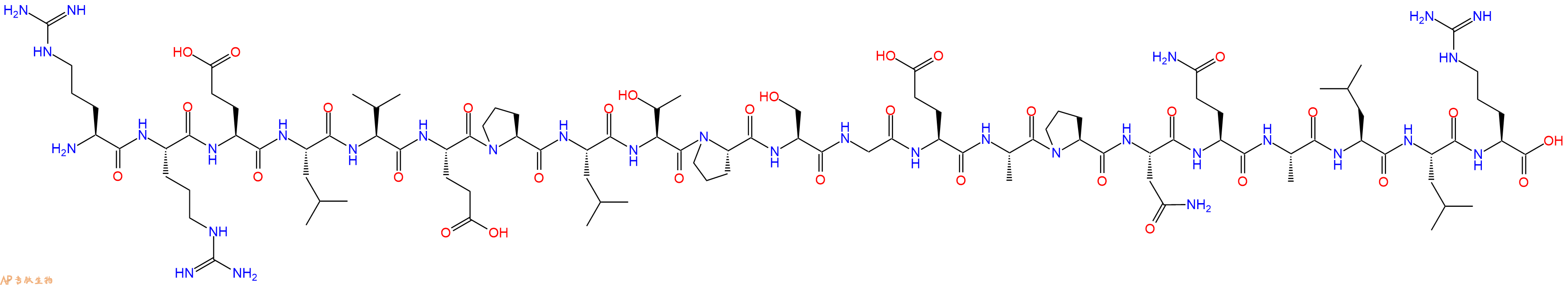 专肽生物产品EGFR (662-681)