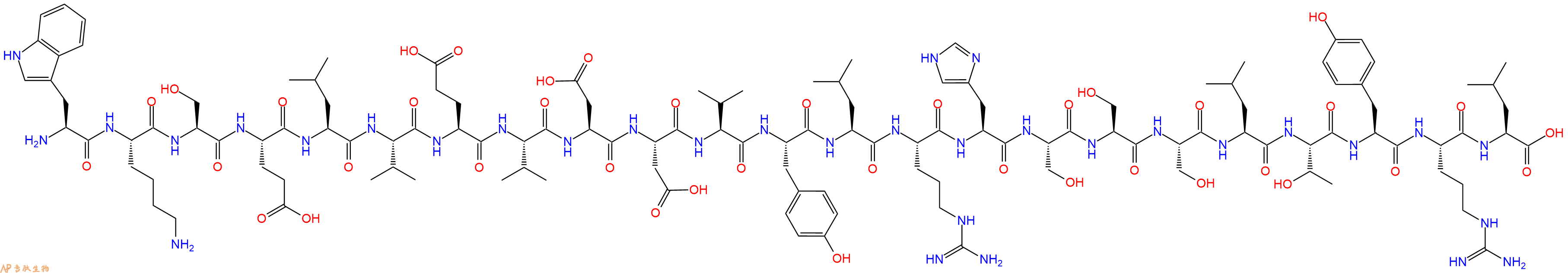 专肽生物产品HB-1 (18-41)