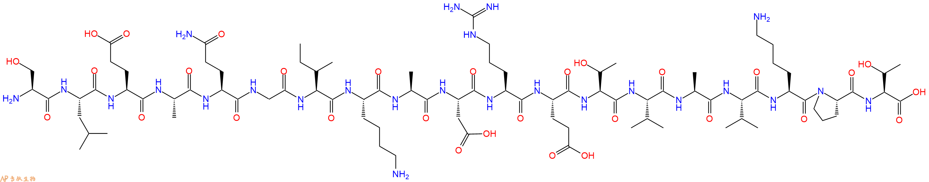 专肽生物产品HIF-2 (66-84)
