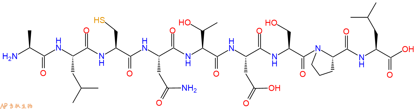 专肽生物产品iLRP3, iLRP(146-154 )