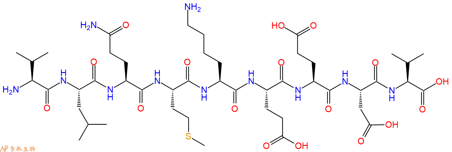 专肽生物产品iLRP4, iLRP(7-15)