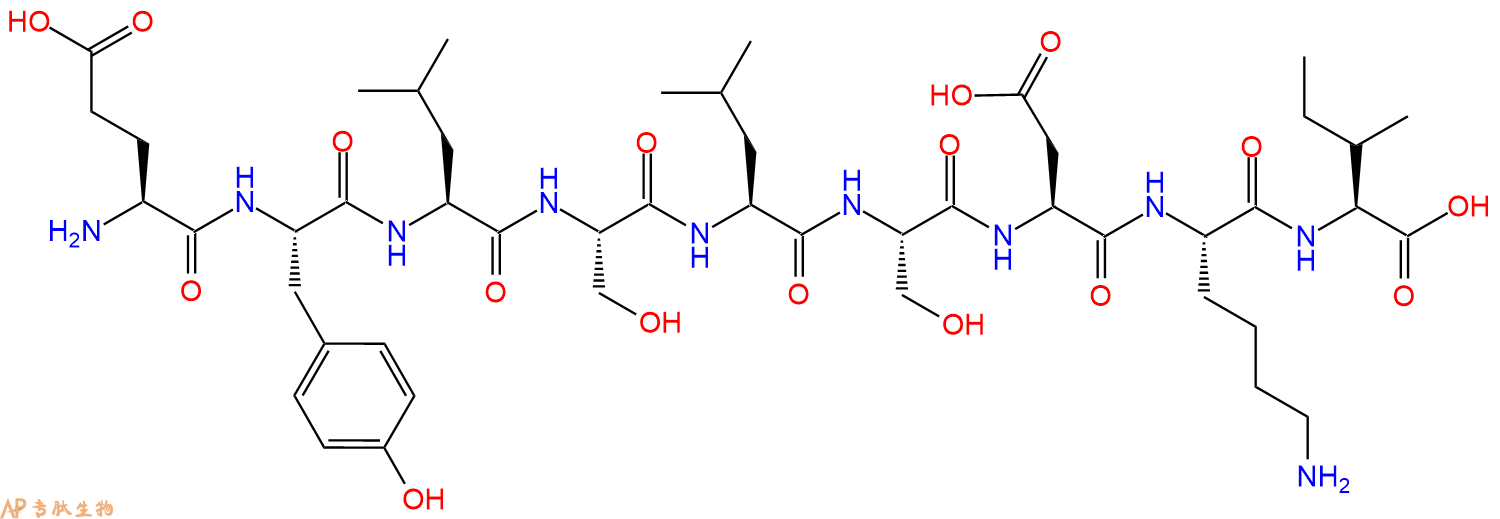 专肽生物产品KM-HN-1(770-778)
