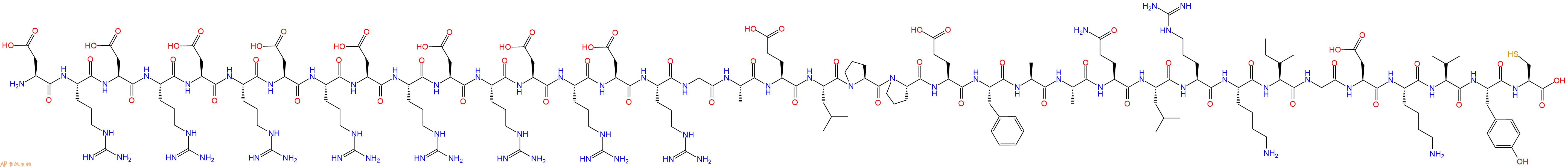 专肽生物产品Noxa A BH3 peptide, cell permeable