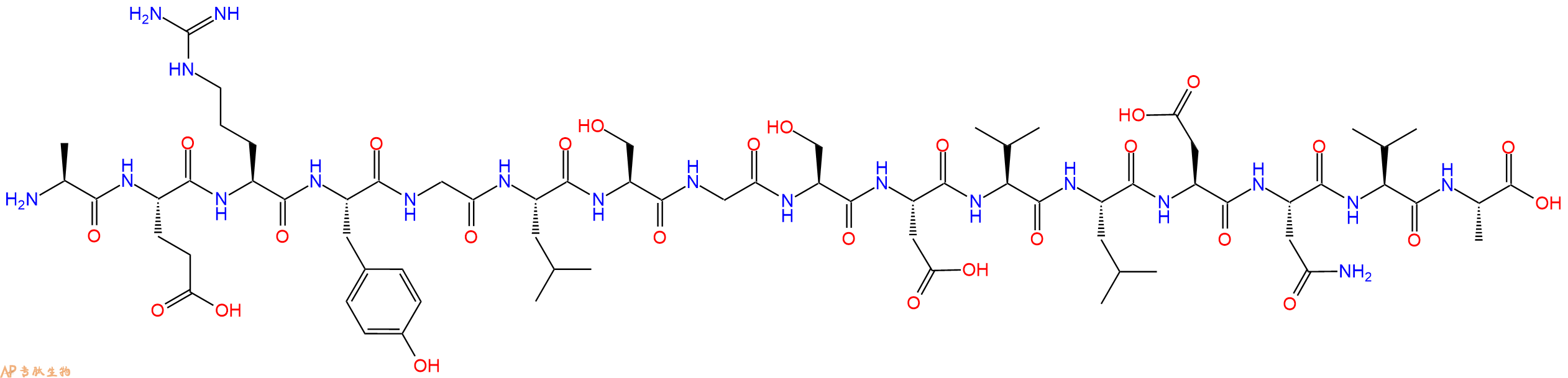 专肽生物产品Rad51 (175-190) (CDB55)
