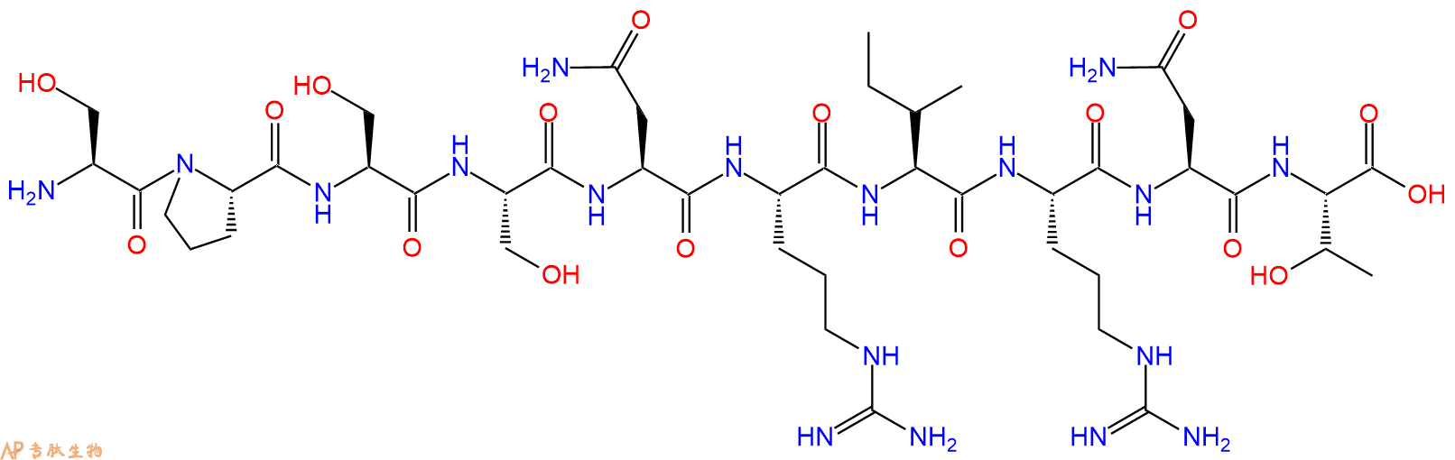 专肽生物产品RAGE derived peptide