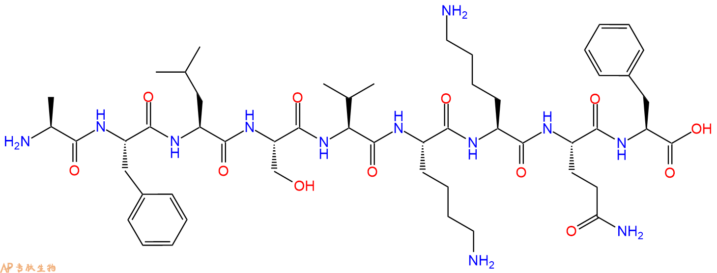 专肽生物产品Survivin (85.93)