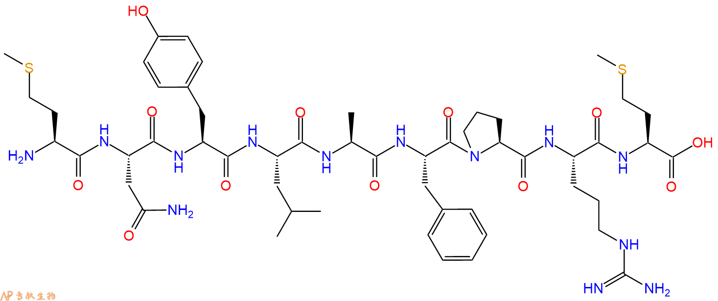 专肽生物产品Small cardioactive peptide B