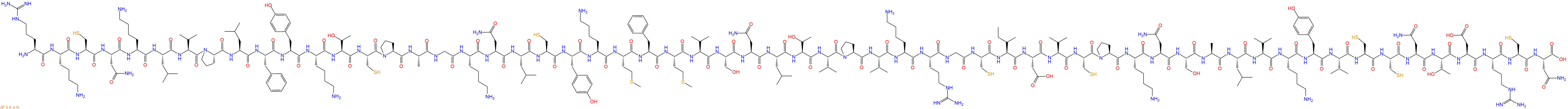 专肽生物产品Cardiotoxin-A4
