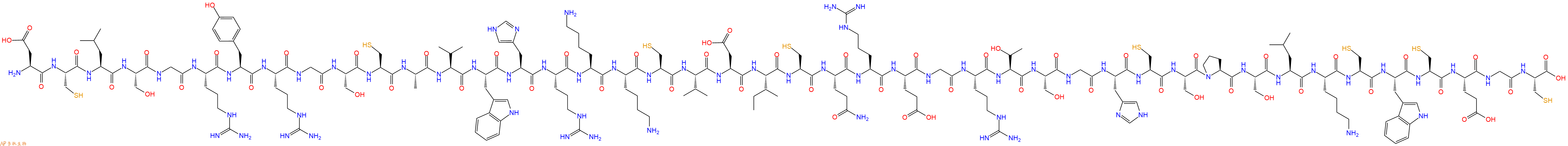 专肽生物产品Drosomycin-like C