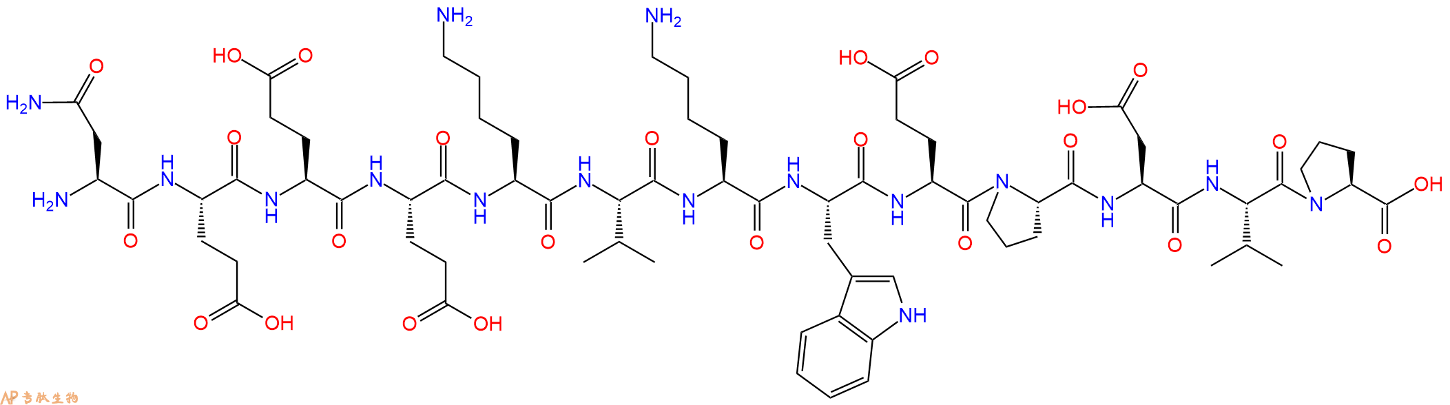 专肽生物产品Electrin-2.1