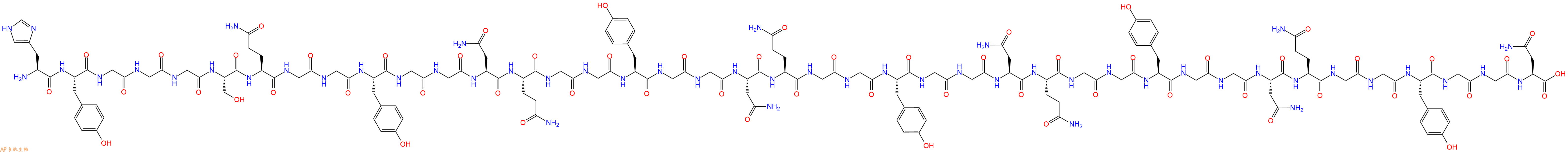 专肽生物产品ANTI-GBP IgG-reactive peptide 2