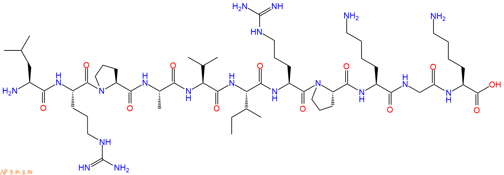 专肽生物产品Hyposin-HA1