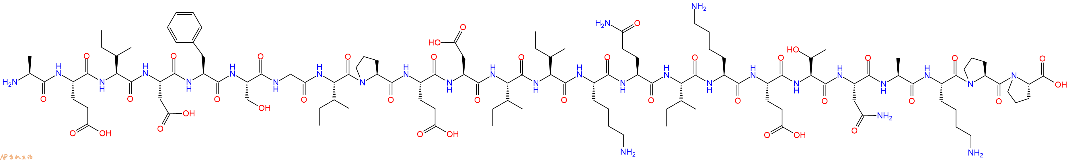 专肽生物产品Hypotensin-3