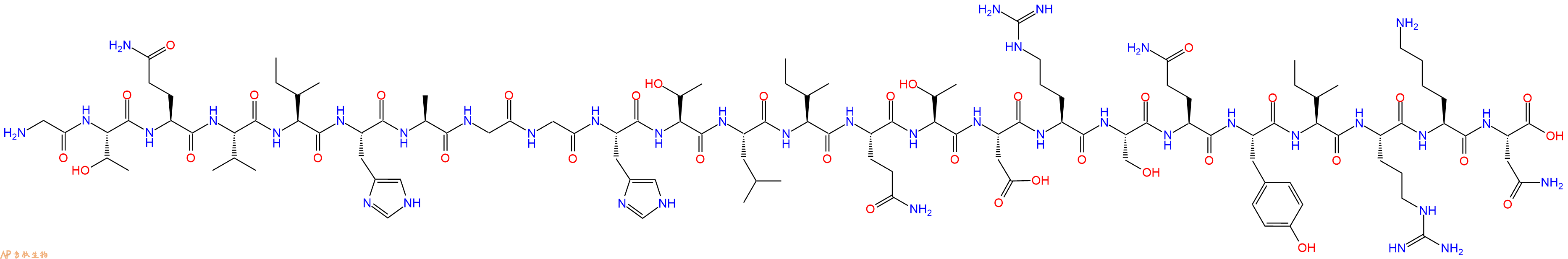 专肽生物产品Immune-induced peptide 14