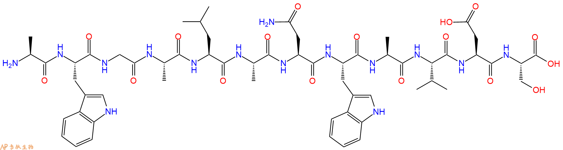 专肽生物产品2Wp, Class II MHC Molecule