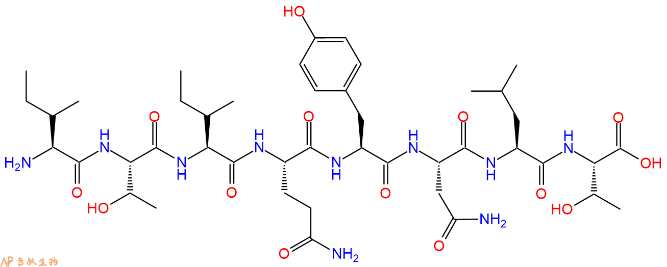 专肽生物产品LCMV (166-173), GP166