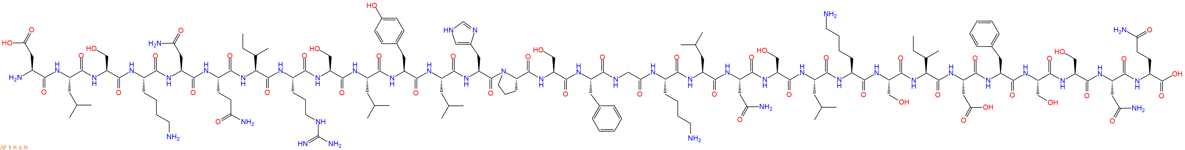 专肽生物产品Toll-Like Receptor 5 (TLR5), human