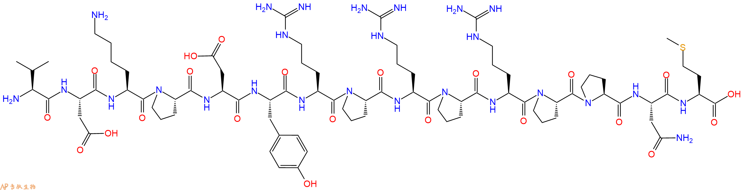 专肽生物产品Metalnikowin-1