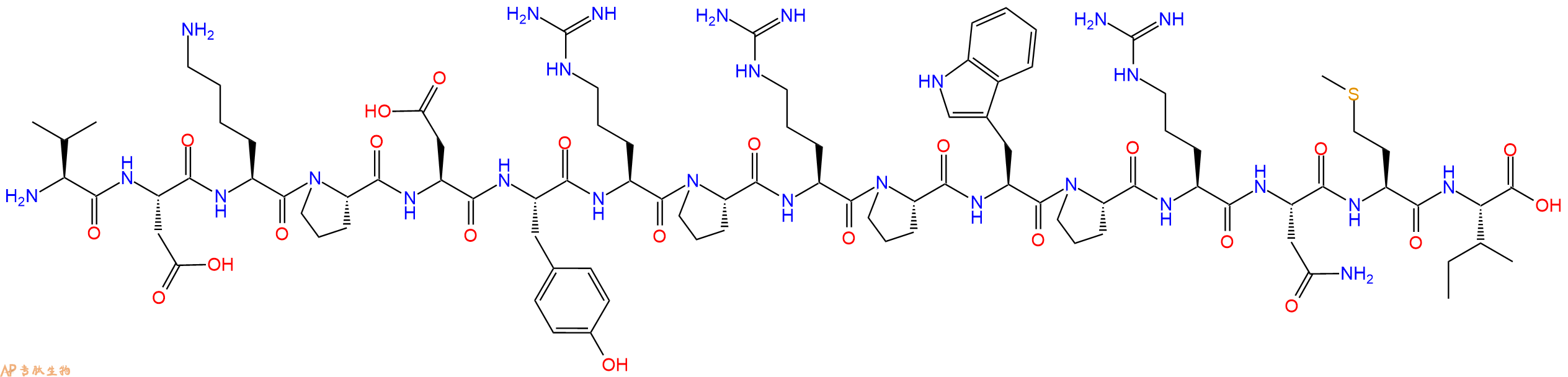 专肽生物产品Metalnikowin-2B