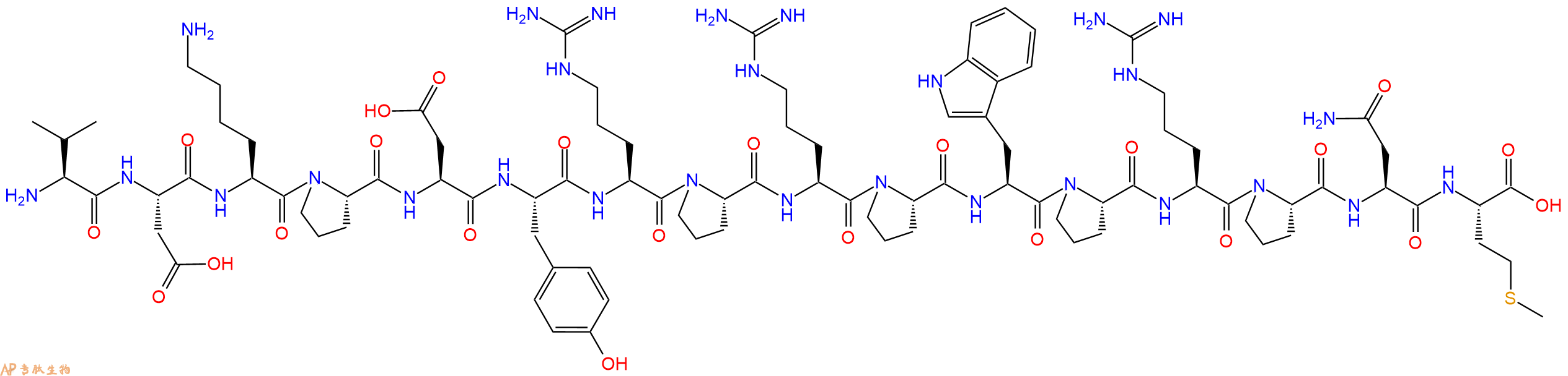 专肽生物产品Metalnikowin-3