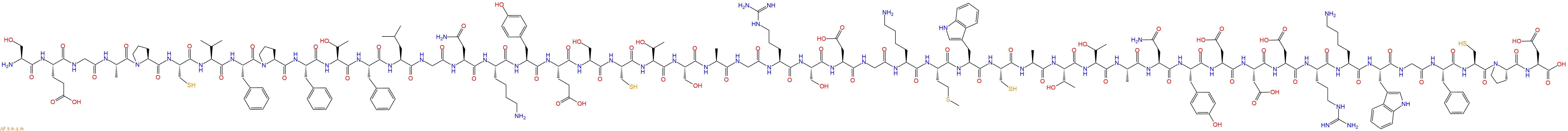 专肽生物产品Fibronectin type-II 3
