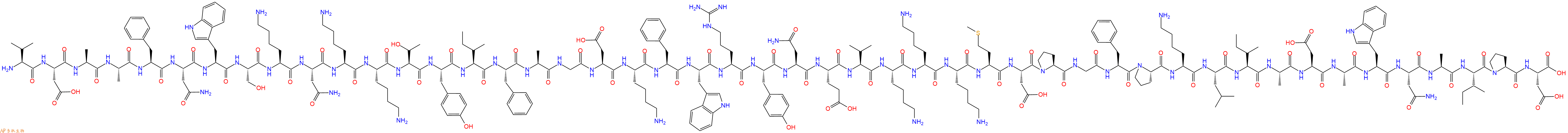 专肽生物产品Hemopexin-like 3