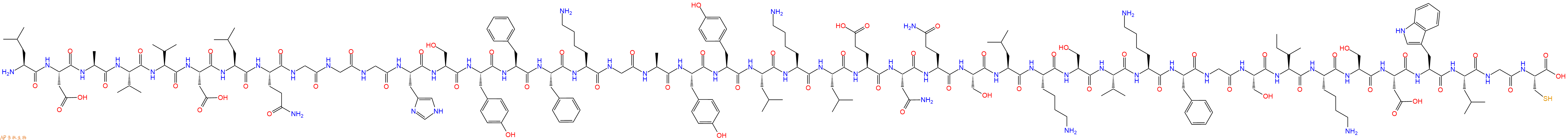 专肽生物产品Hemopexin-like 4