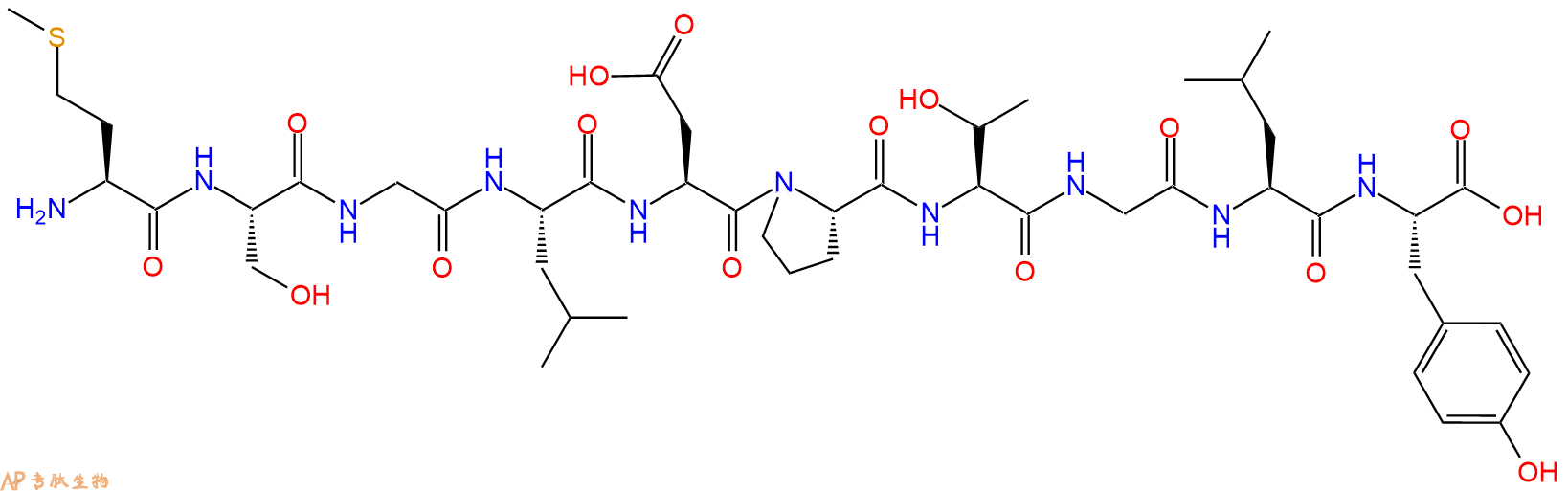 专肽生物产品Mlpt peptide 1