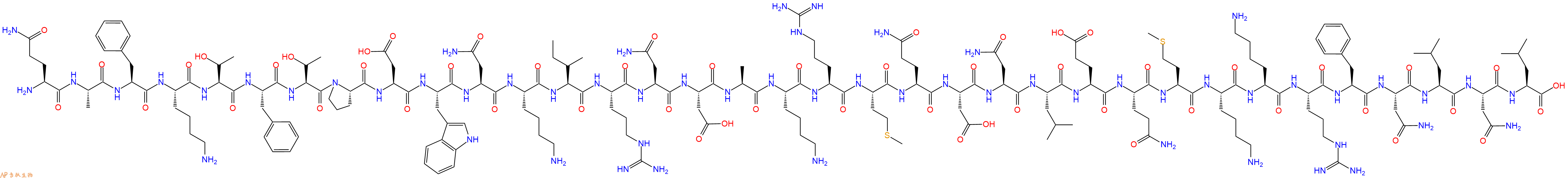 专肽生物产品M-zodatoxin-Lt6b