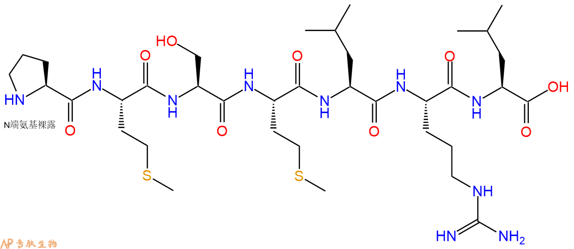 专肽生物产品Myomodulin-A