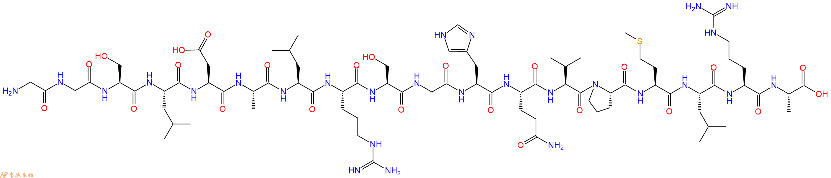专肽生物产品MMG2-Dpa