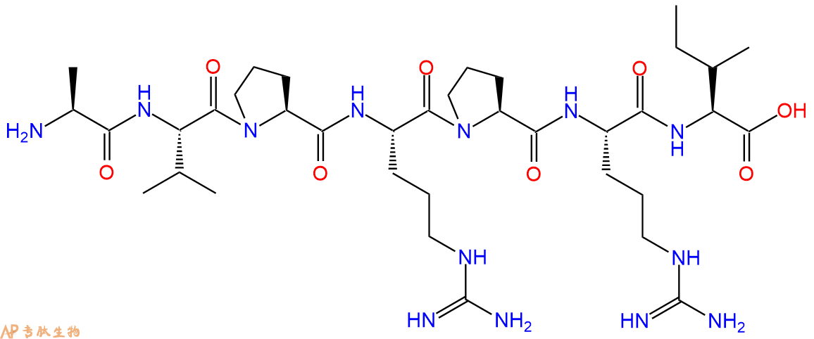 专肽生物产品MMG2-DPf