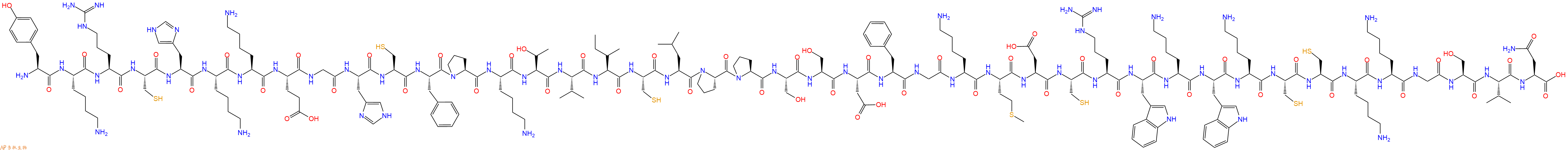专肽生物产品Myotoxin-1