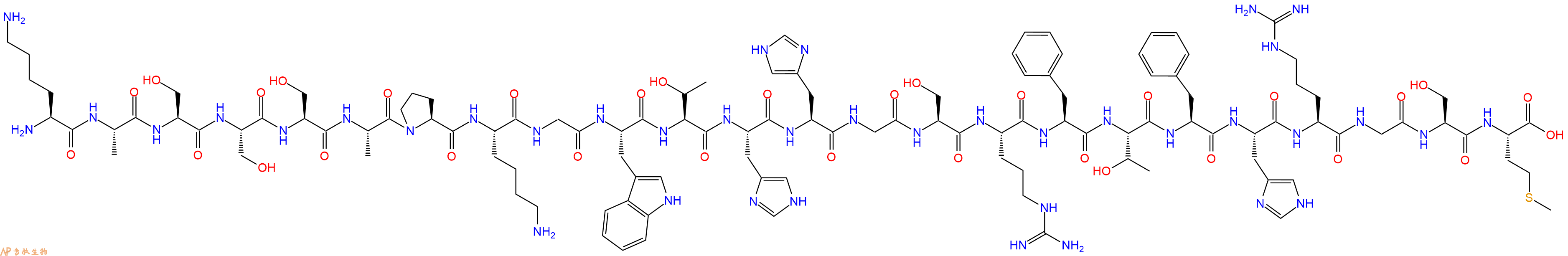 专肽生物产品Myotoxin TmC4-47.2