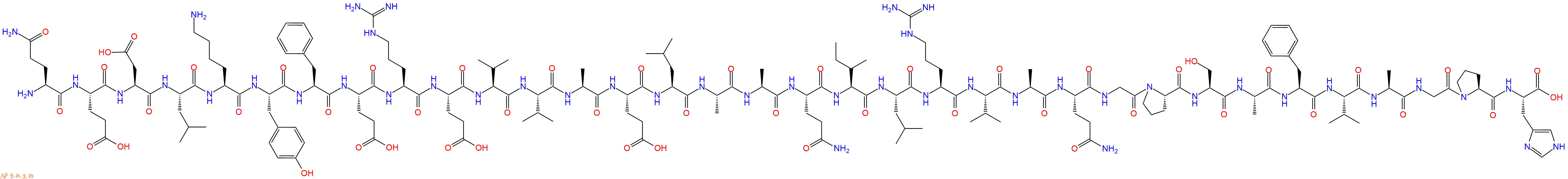 专肽生物产品PDH precursor-related peptide