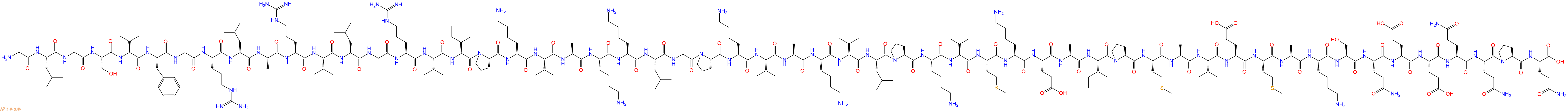 专肽生物产品Pilosulin-1