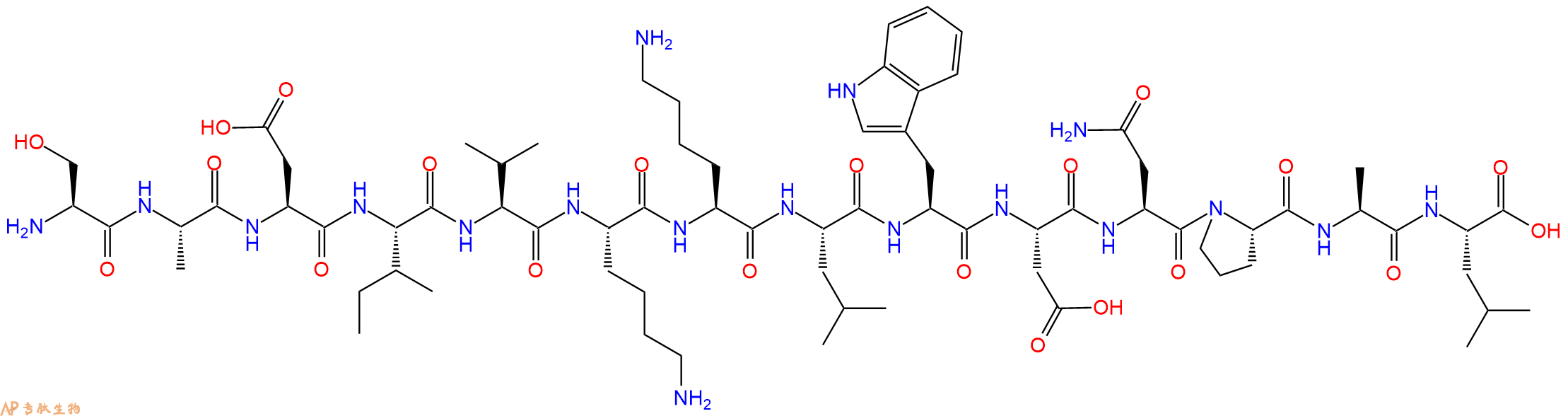 专肽生物产品Polybine-1