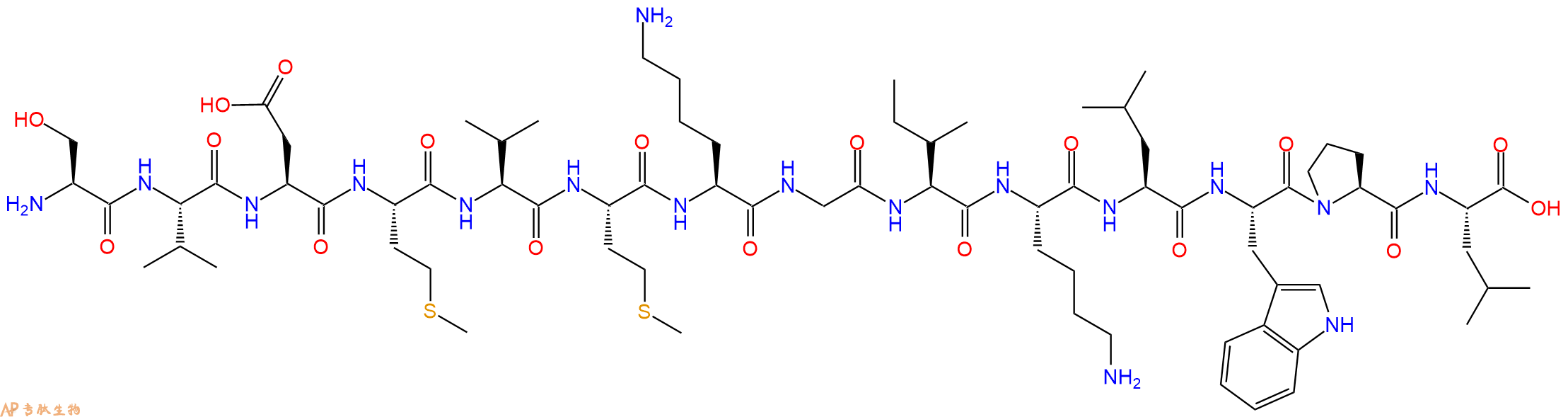 专肽生物产品Polybine-2