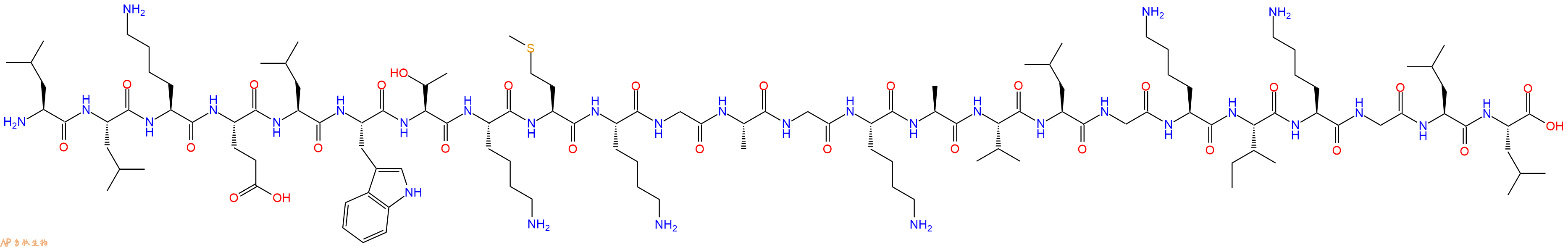 专肽生物产品Ponericin-L1
