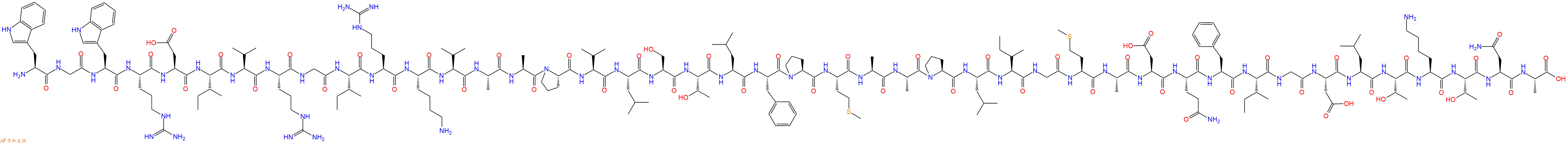 专肽生物产品Structural peptide 1