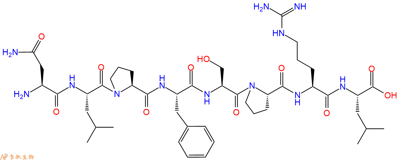 专肽生物产品NLPFSPRL-amide