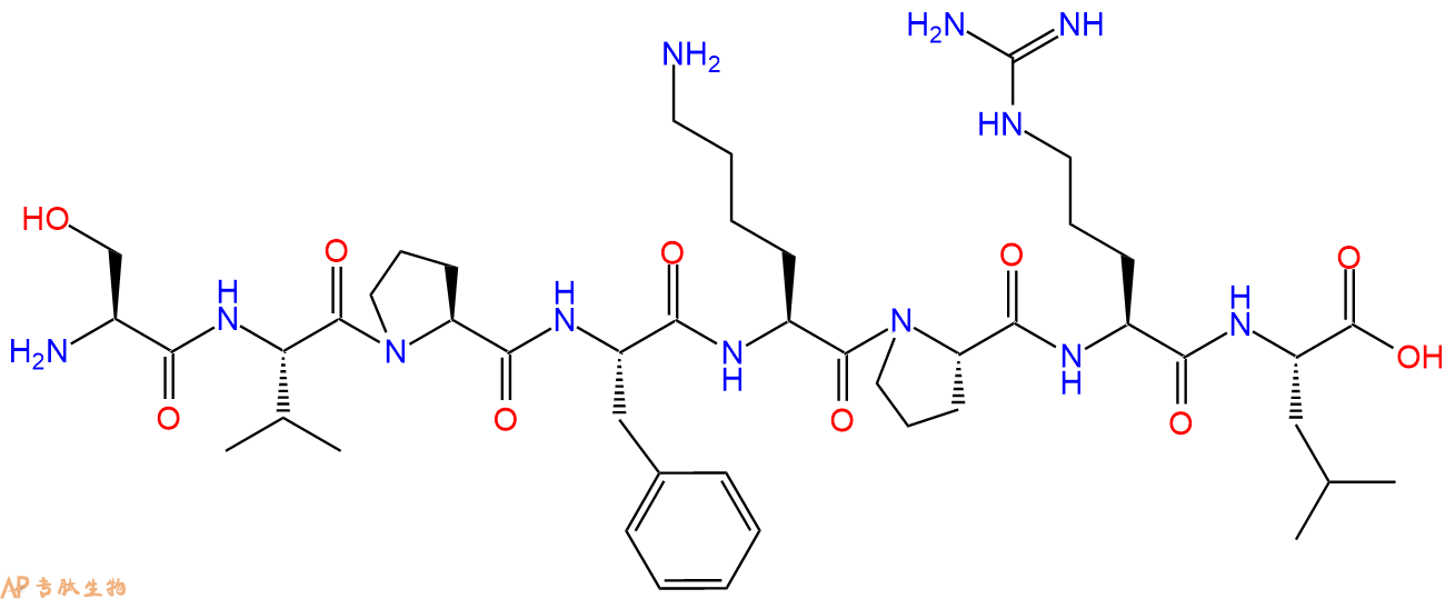 专肽生物产品PK-2