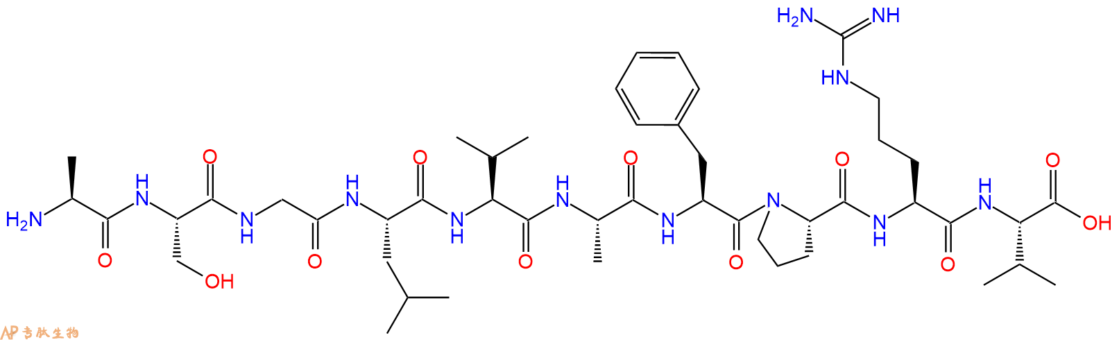 专肽生物产品CAP-2