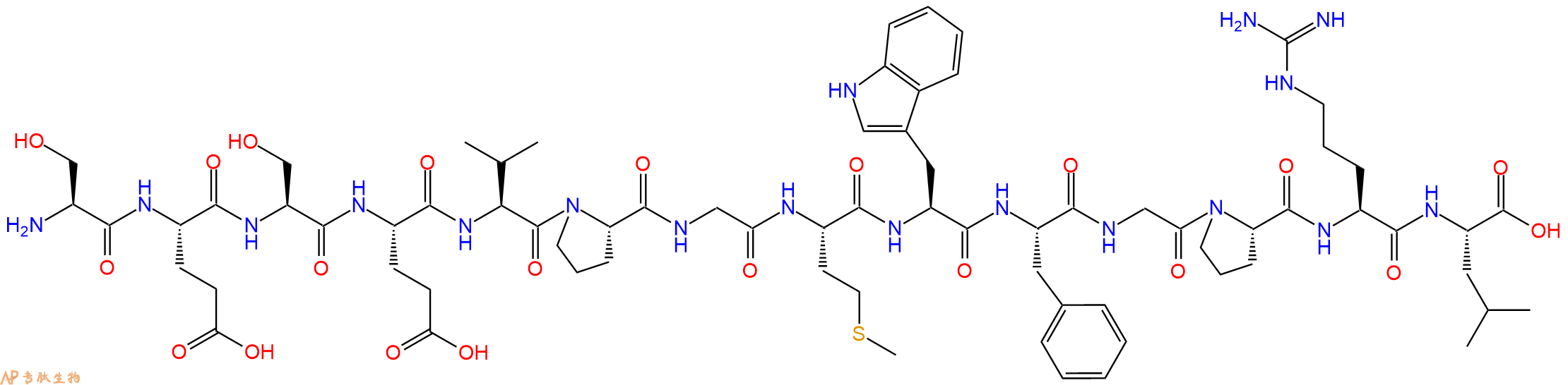 专肽生物产品Pyrokinin-6
