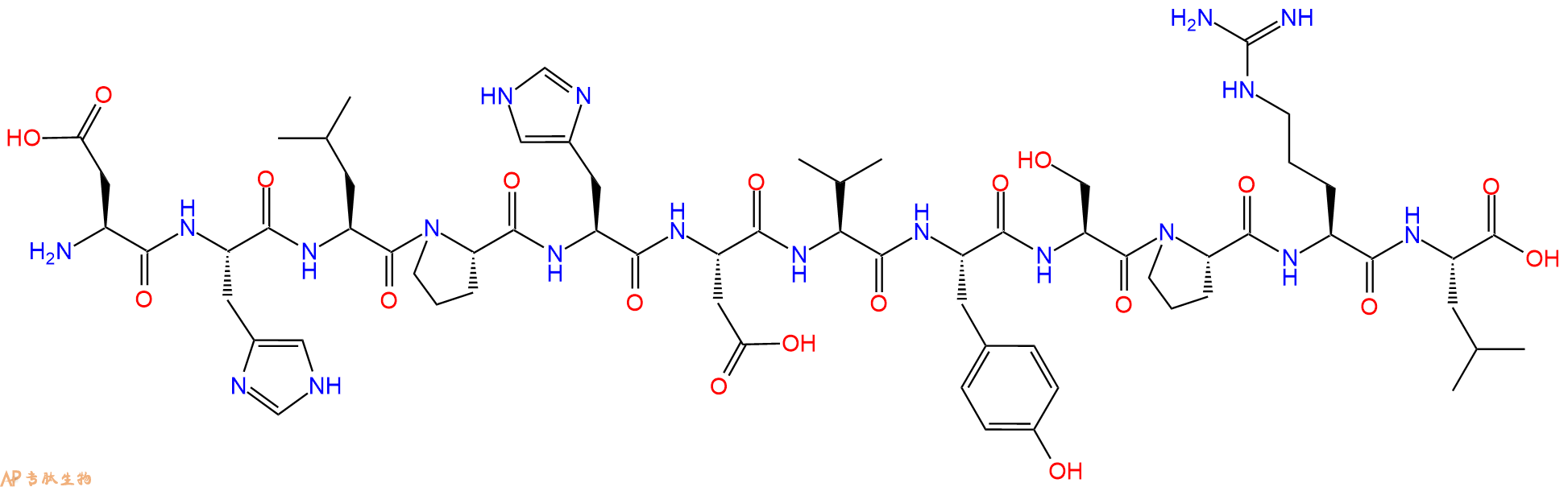专肽生物产品Pyrokinin-4
