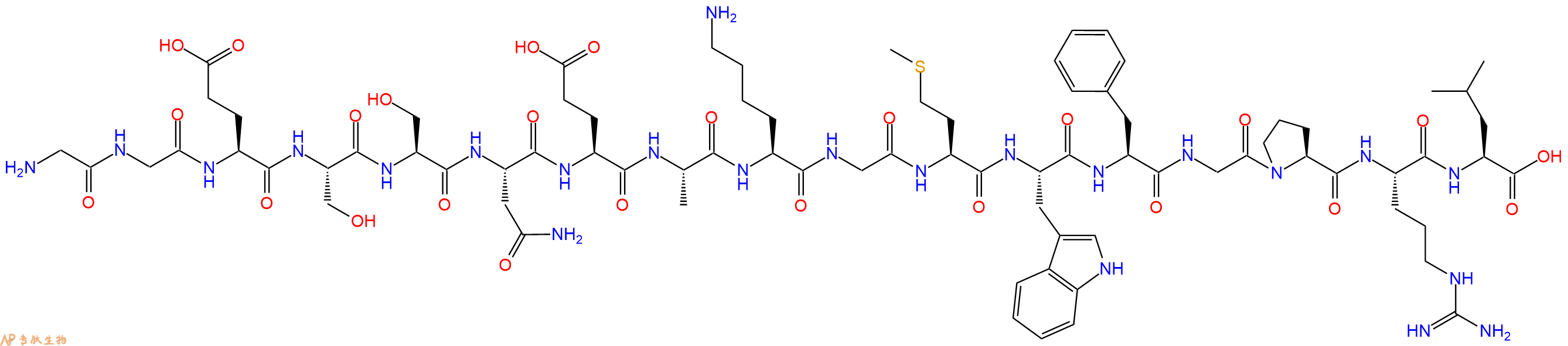 专肽生物产品Pyrokinin-5b