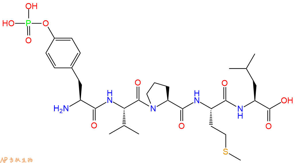 专肽生物产品PDGF &beta;-Receptor (719-723) (phosphorylated)