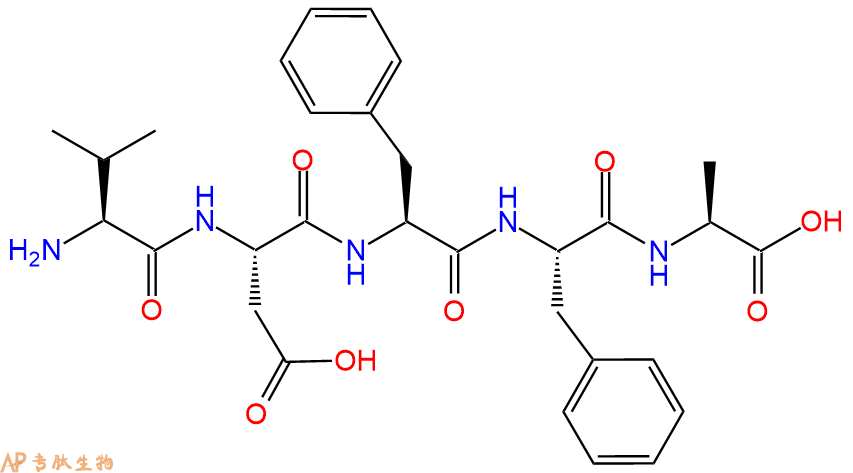 专肽生物产品Rubellidin-1.1