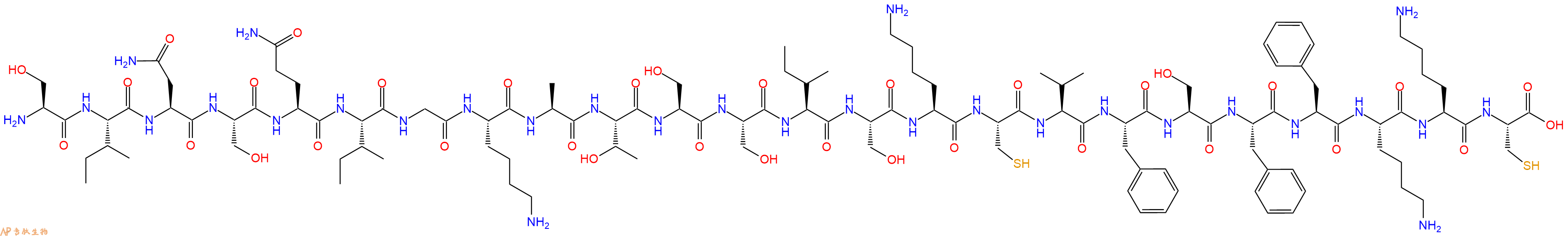 专肽生物产品CbnA Induction Factor