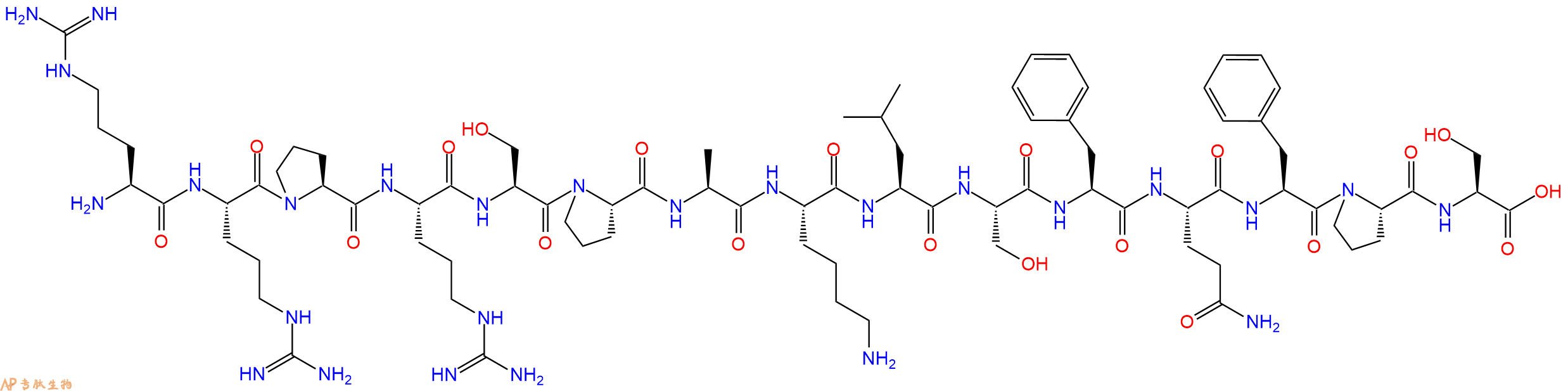 专肽生物产品ELK1 Protein Fragment
